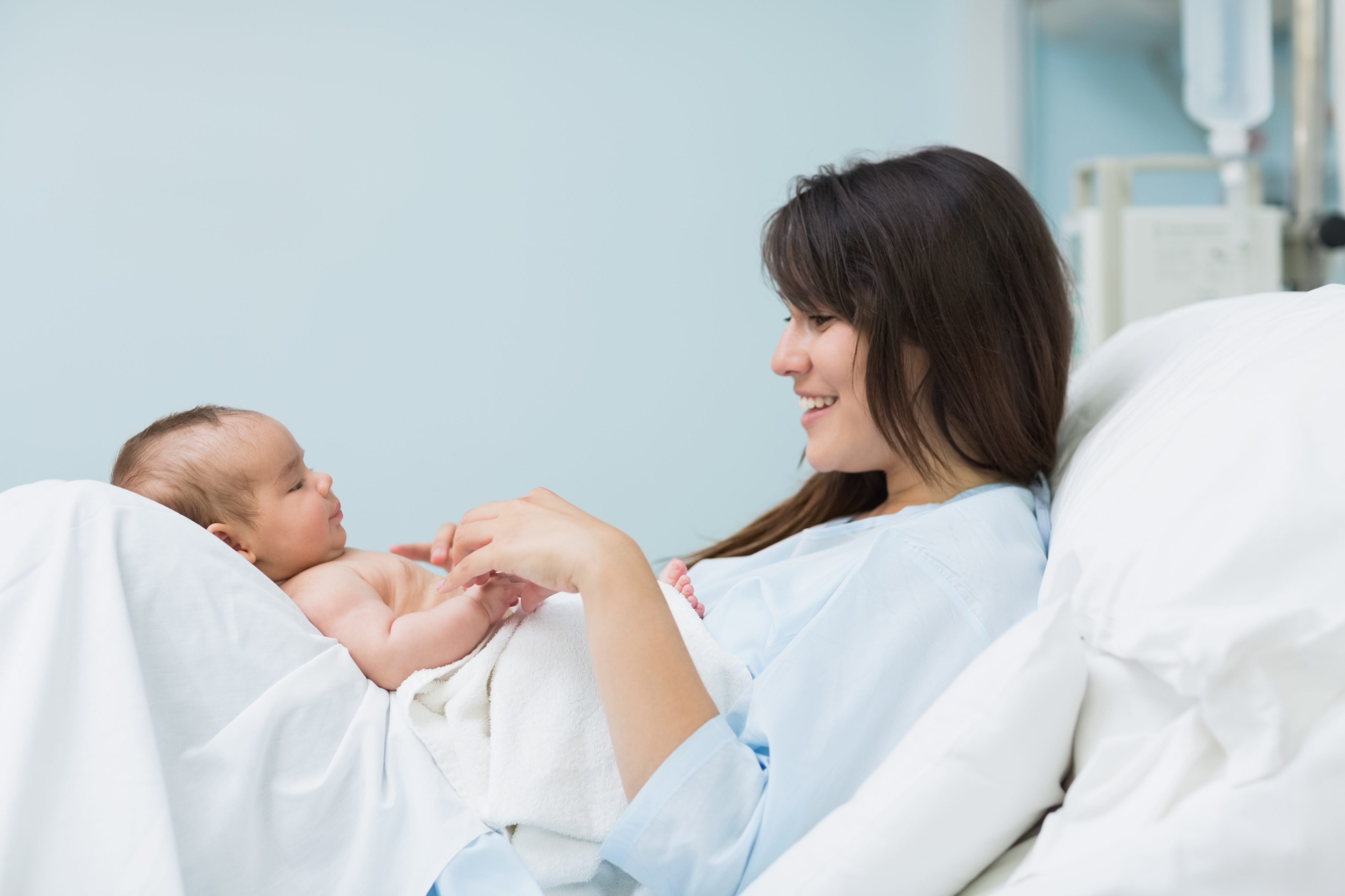 Nasihat untuk Ibu Baru tentang Mengenal Bayi Anda yang Baru Lahir