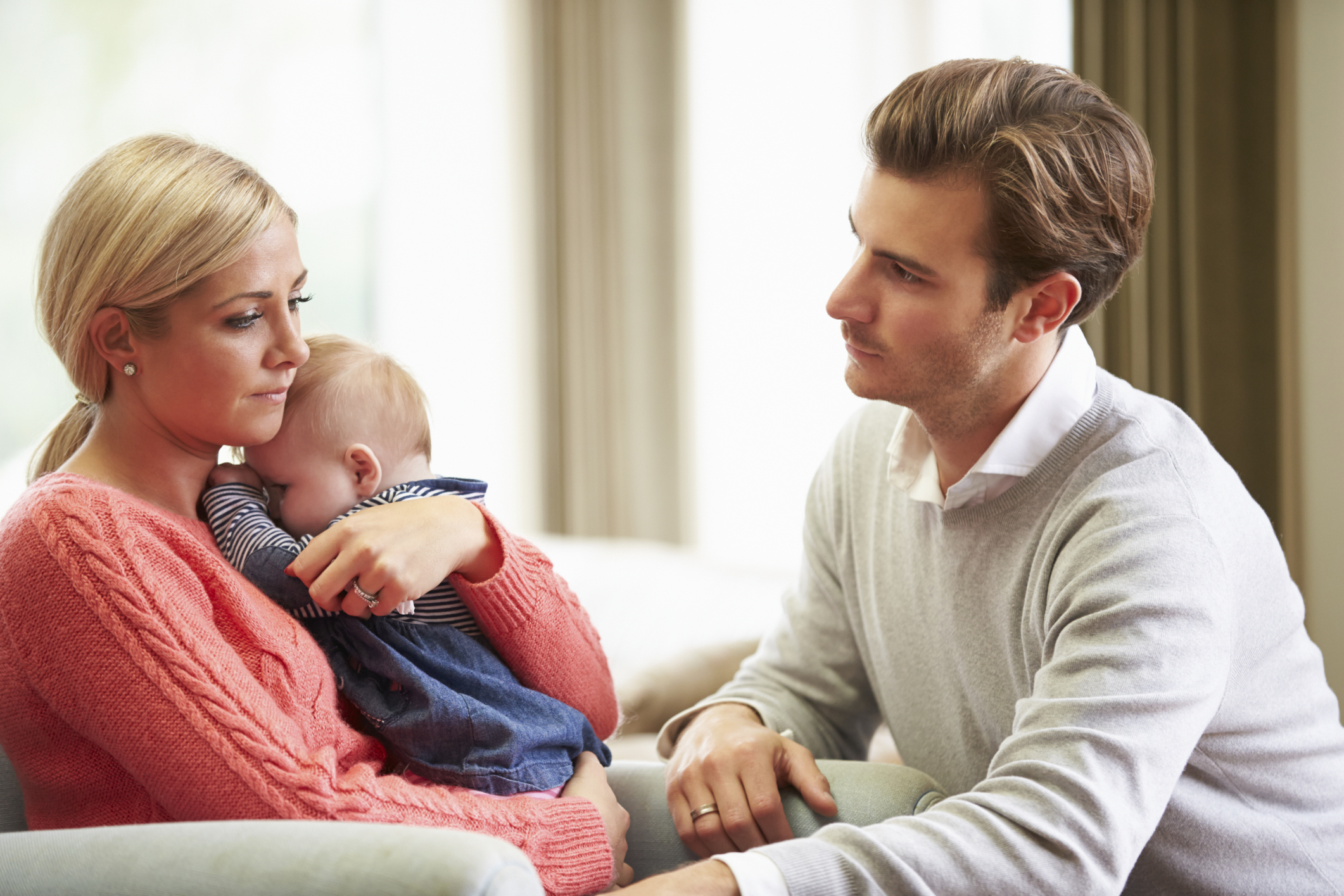 Ibu Baru? Berikut adalah 5 Tips untuk Berurusan dengan Stres Dalam Pengasuhan Anak