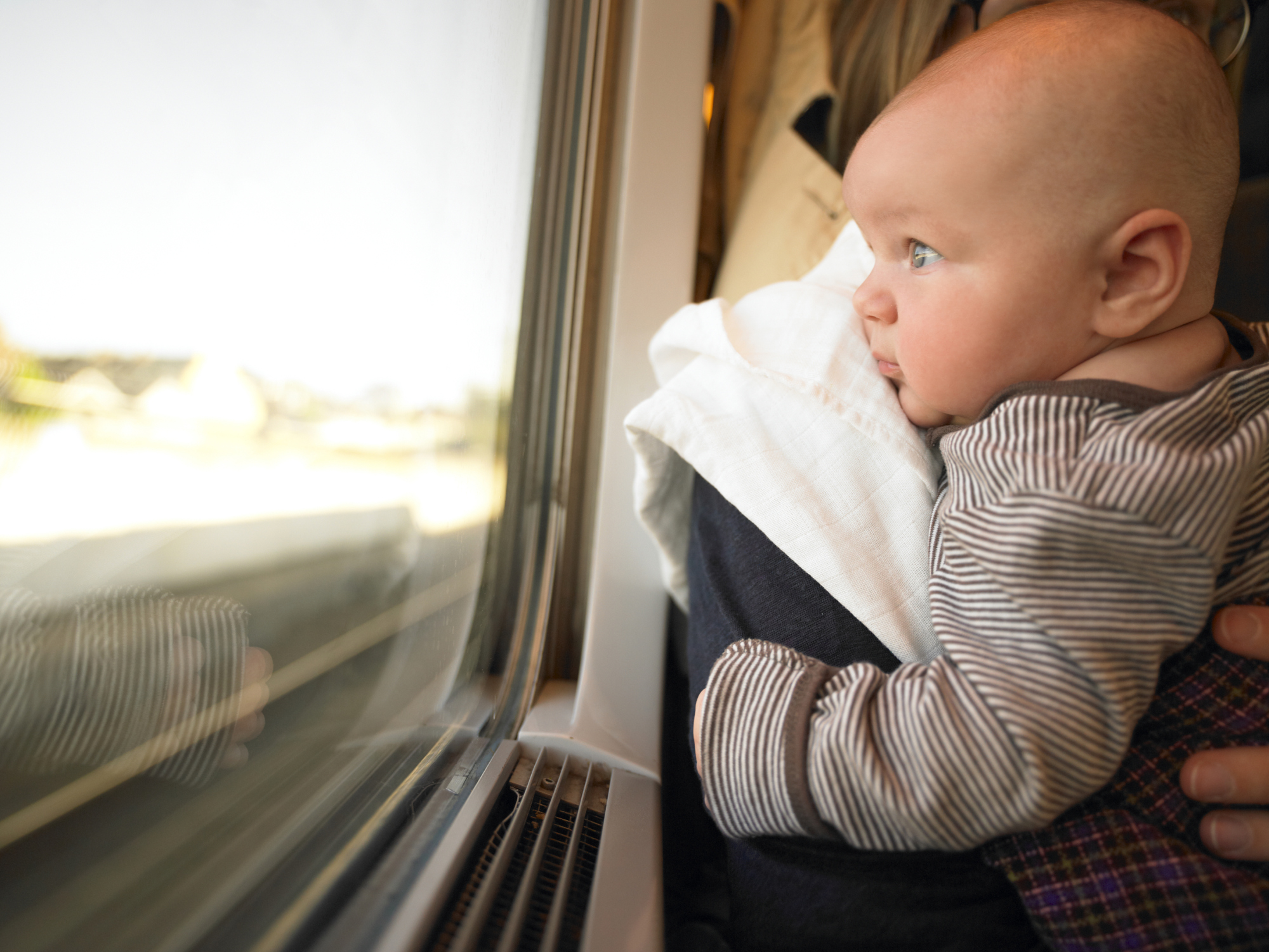 Perjalanan! Tips menyusui bayi selama bepergian	Bon Voyage! Tips for Travelling with a Breastfed Baby