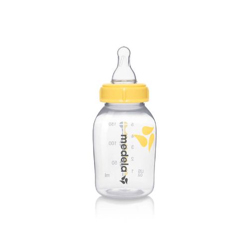 Private: Breast Milk Bottle with Teat