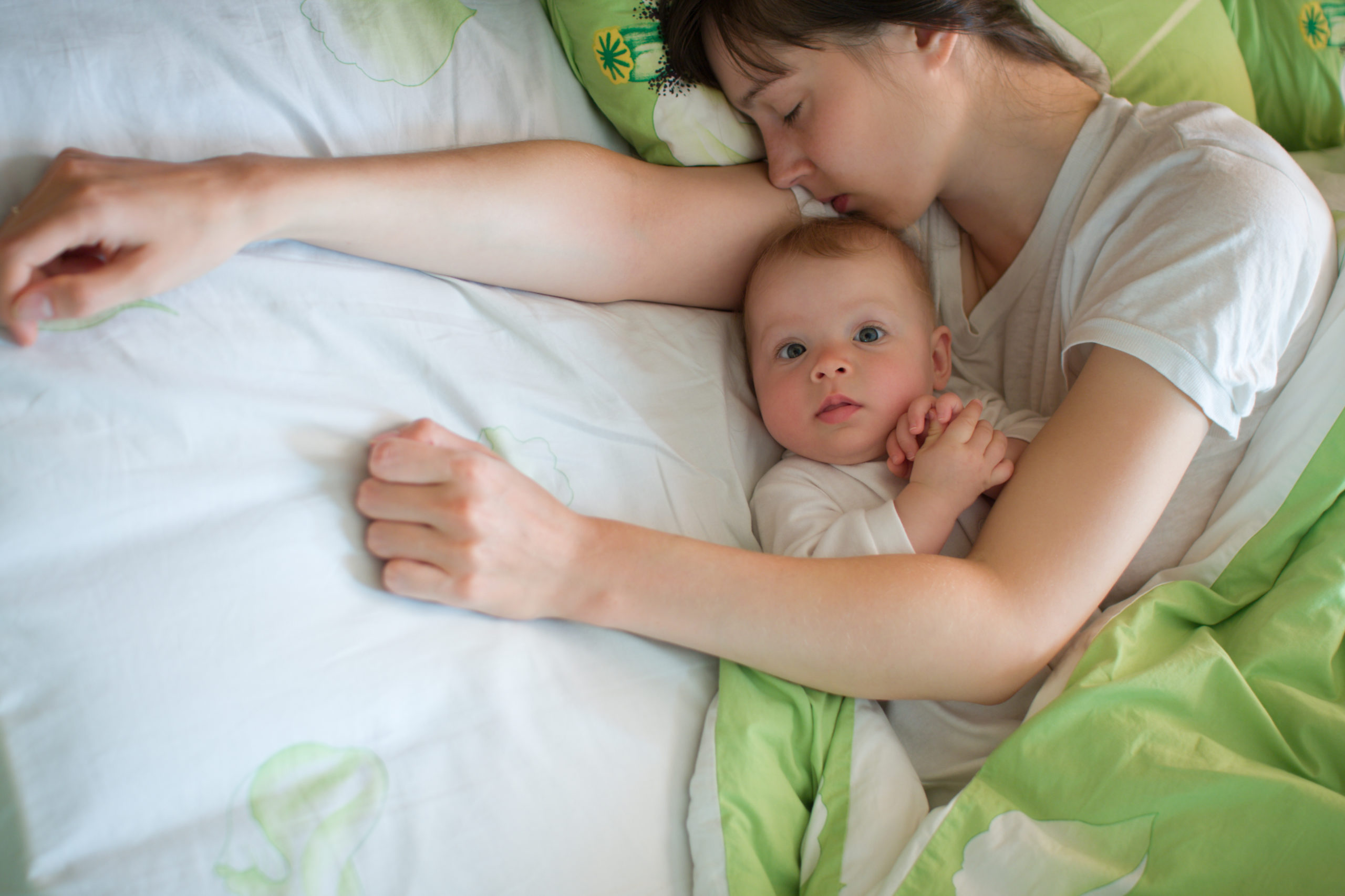 Hal Terberat tentang Menjadi Seorang Ibu – Nasihat dari  Medela Moms