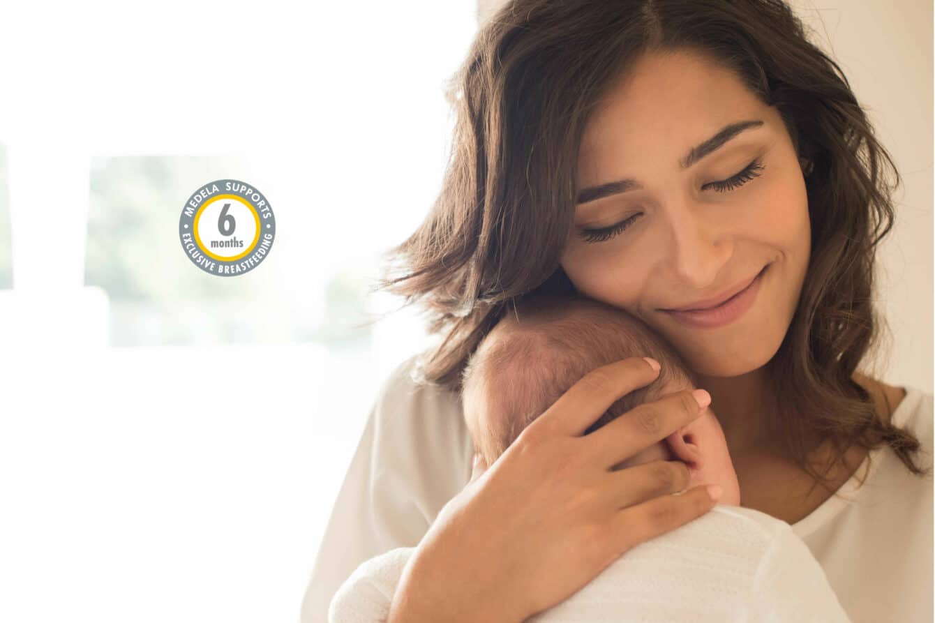 Get Started on Breastfeeding & Tips